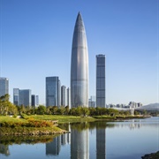 China Resources Tower, Shenzhen