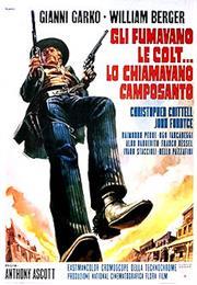 Gli Fumavano Le Colt... Lo Chiamavano Camposanto