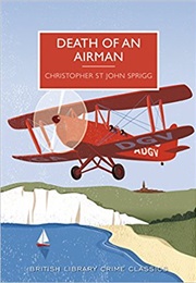 Death of an Airman (Christopher St. John Sprigg)
