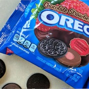 Chocolate Strawberry Oreo