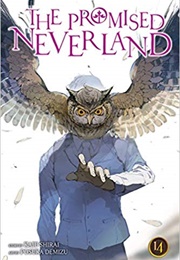 The Promised Neverland, Vol. 14 (Kaiu Shirai)