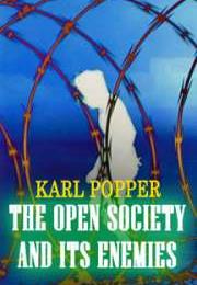 THE OPEN SOCIETY AND ITS ENEMIES by Karl Popper