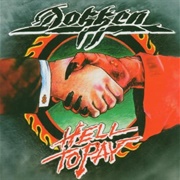 Dokken - Hell to Pay