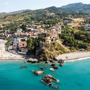 Castel Di Tusa, Sicily