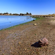 Candlestick Point State Recreation Area, California