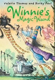Winnie&#39;s Magic Wand (Valerie Thomas)