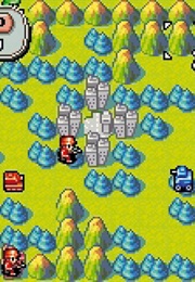 Advance Wars (2001)