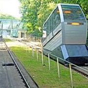 Montmarte Funicular
