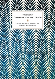 Re-Read a Favorite (Rebecca)