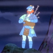 A Highland Fling With a Monstrous Thing