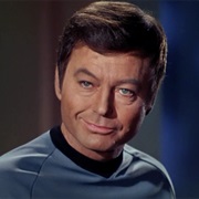 Dr. Leonard McCoy "Bones" 1966