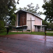 Alice Springs Church