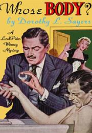 Whose Body? (1923)