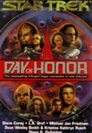 Day of Honor (Friedman, Michael Jan)