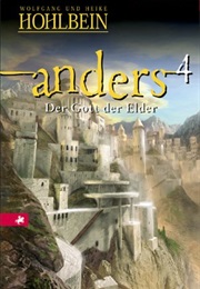 Der Gott Der Elder (Wolfgang Hohlbein)