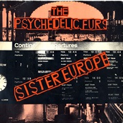 The Psychedelic Furs - Sister Europe