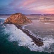 Morro Bay, California, USA