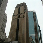 Bush Tower, NYC