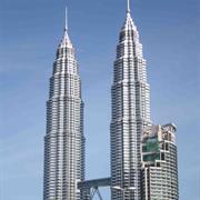 Petronas Tower 1