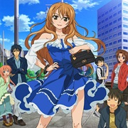 Golden Time