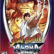 Street Fighter Alpha Anthology