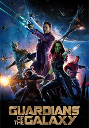 Guardians of the Galaxy (2014)