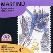 Bohuslav Martinů - Symphony No. 4