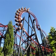 Vampire (Walibi Belgium, Belgium)