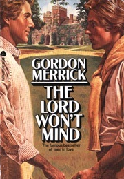 The Lord Won't Mind (Gordon Merrick)