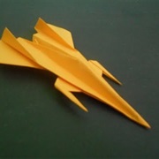Paper Airplane