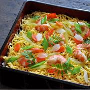 Chirashi, Chirashi-Zushi (ちらし寿司)