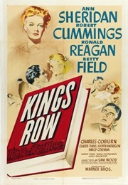King&#39;s Row (1941)
