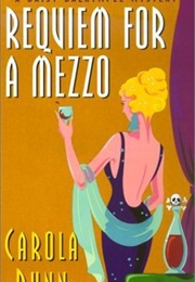 Murder for a Mezzo (Carola Dunn)