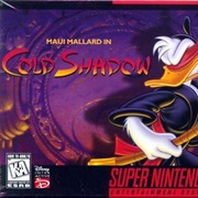Maui Mallard in Cold Shadow (SNES)