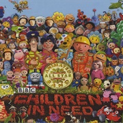 The Official BBC Children in Need Medley - Peter Kay's Animated All Star Band