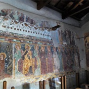 Chiesa Di Nostra Signora Di Regnos Altos, Bosa, Sardinia