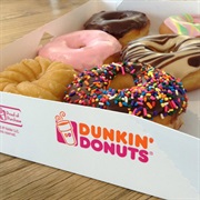Dunkin&#39; Donuts