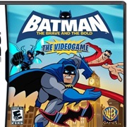 Batman: The Brave and the Bold – the Videogame