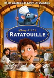Ratatouille (2007, Brad Bird)