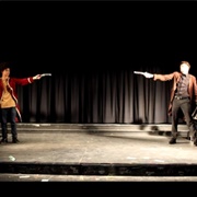 The World Was Wide Enough