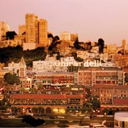 Fairmont Heritage Place Ghiradelli Square (San Francisco, California, USA)