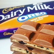 Cadbury Oreo Peanut Butter