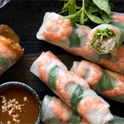 Salad Rolls