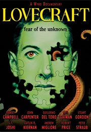 Lovecraft: Fear of the Unknown (2008)