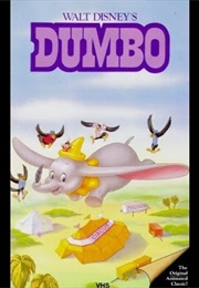 Dumbo (1985 VHS) (1985)