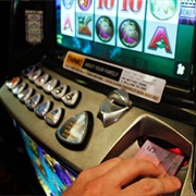 Home to 20% of the Worlds Poker Machines