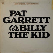 Pat Garrett & Billy the Kid - Bob Dylan (1973)