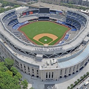 Yankee Stadium, New York - United States