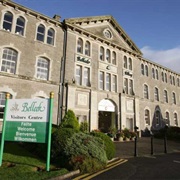 Belleek Pottery, Northern Ireland