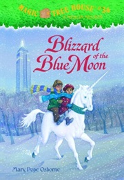 Blizzard of the Blue Moon (Mary Pope Osborne)
